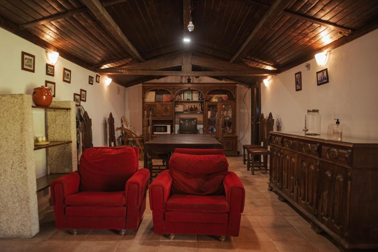 Casa De Marlaes Villa Lousada Exterior photo