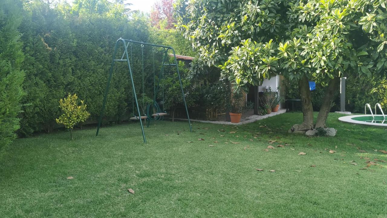 Casa De Marlaes Villa Lousada Exterior photo