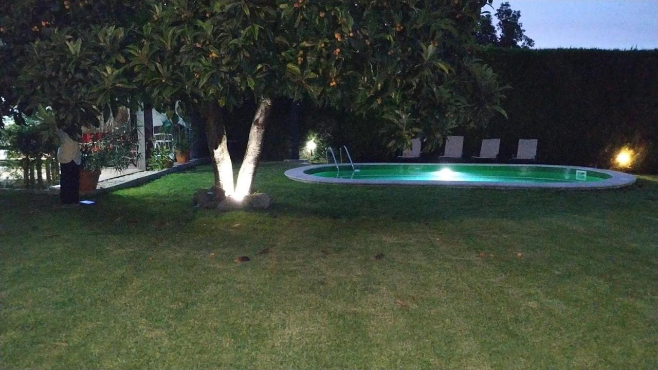 Casa De Marlaes Villa Lousada Exterior photo
